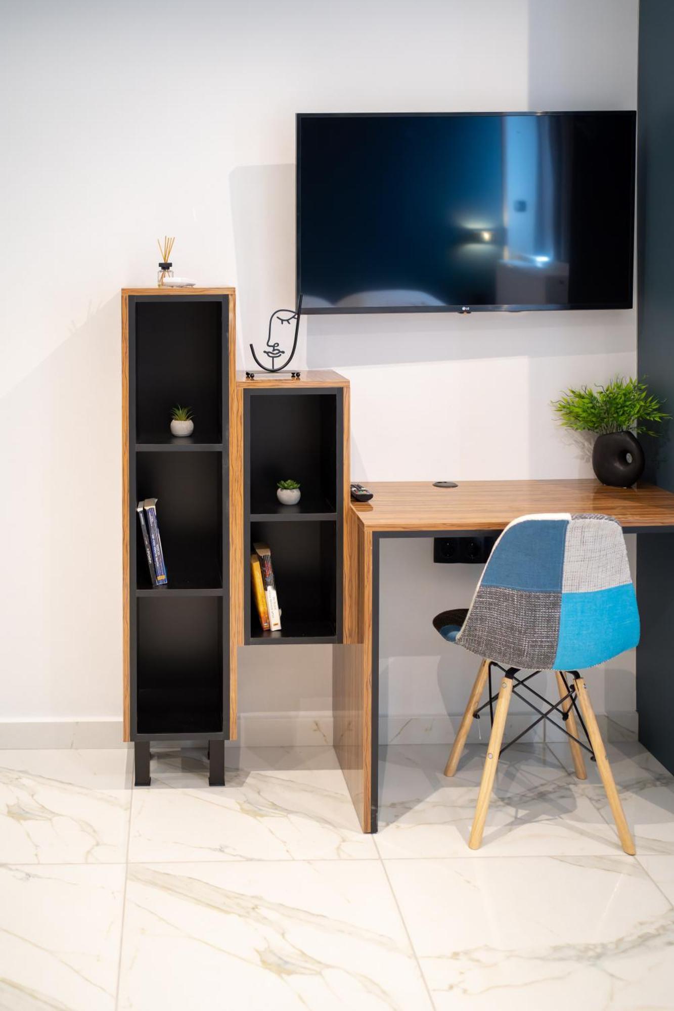 Δ17 Suites & Apartments ลาริซา ภายนอก รูปภาพ