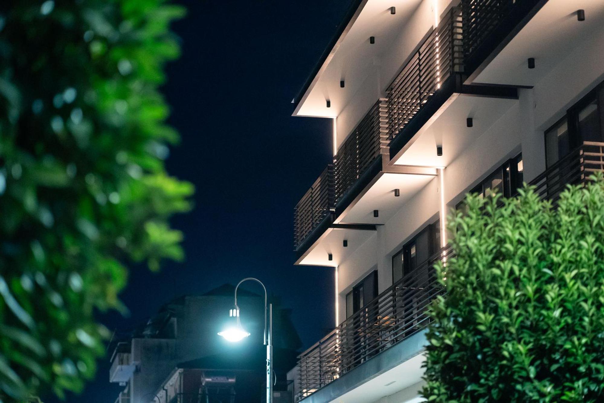 Δ17 Suites & Apartments ลาริซา ภายนอก รูปภาพ